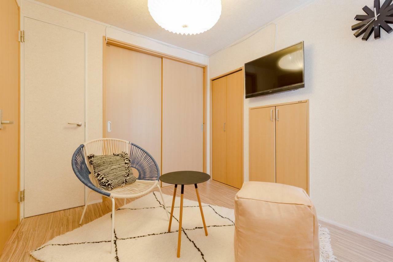 Ritz Place Nishikujo Ōsaka Exterior foto